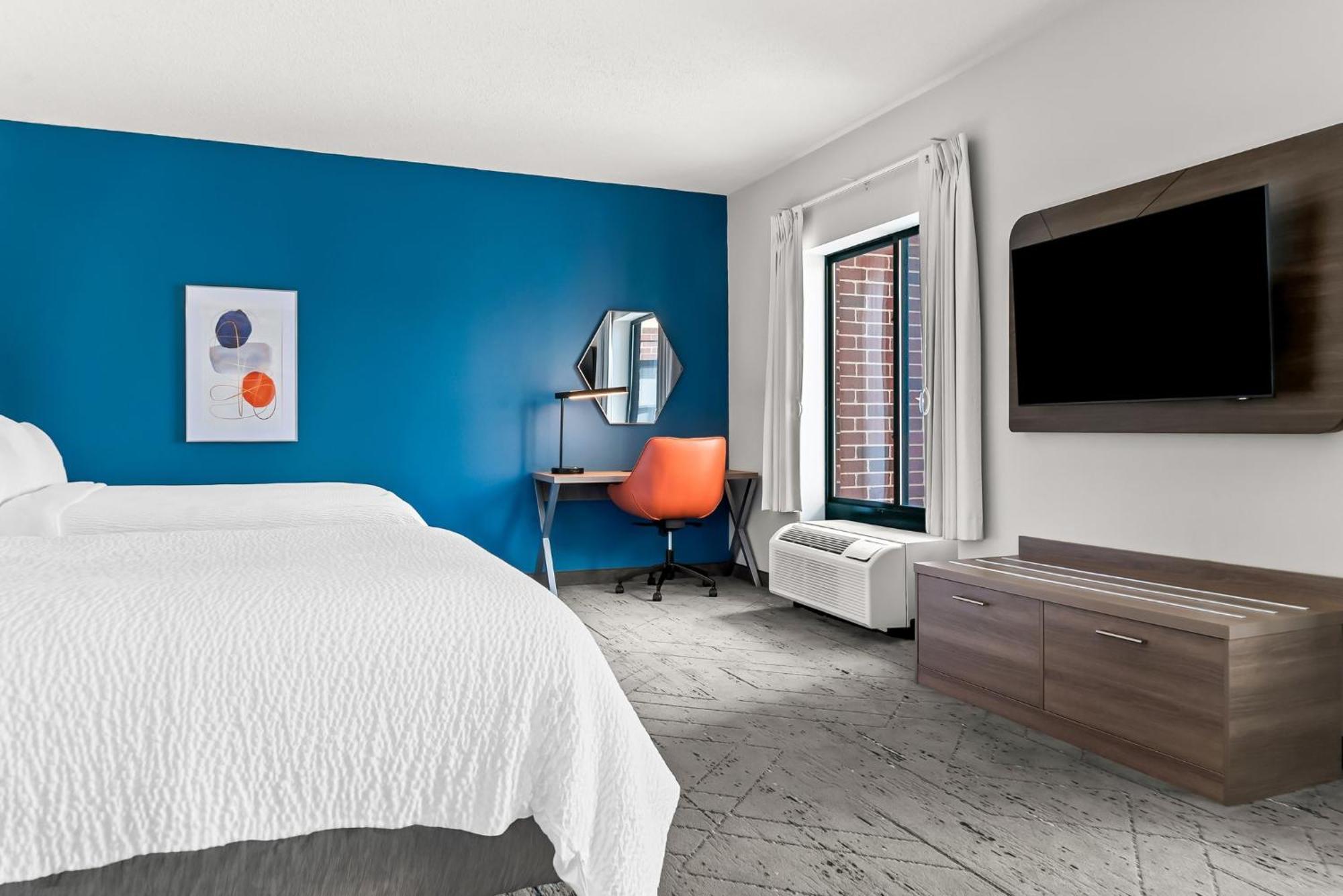 Holiday Inn Express & Suites Detroit - Novi By Ihg Exterior foto